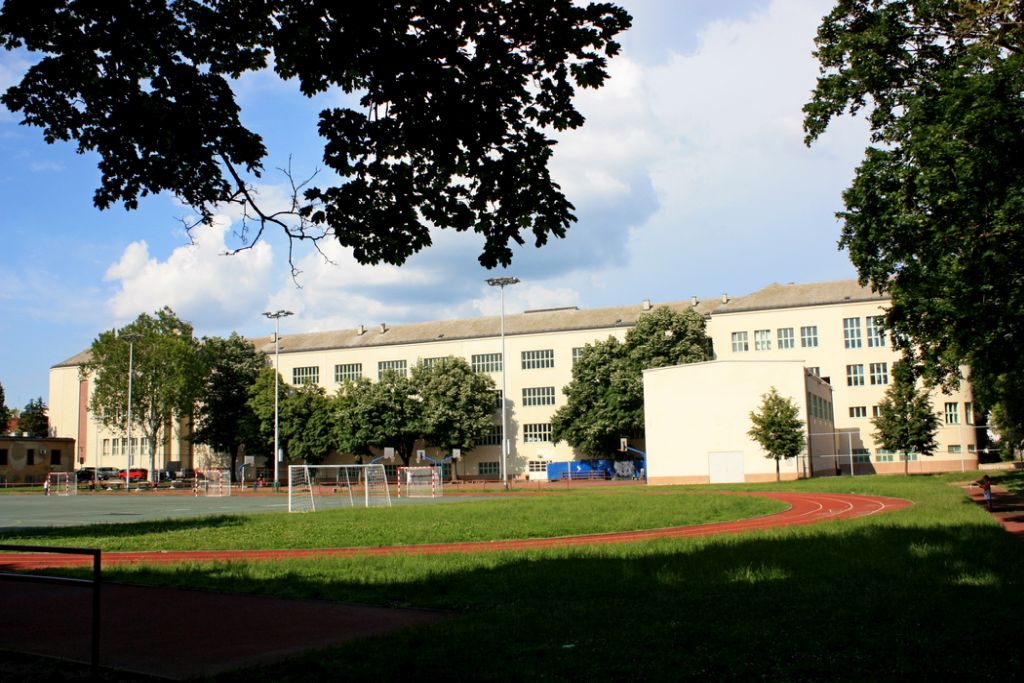 Zagrebačke gimnazije III. zagrebačka gimnazija B
